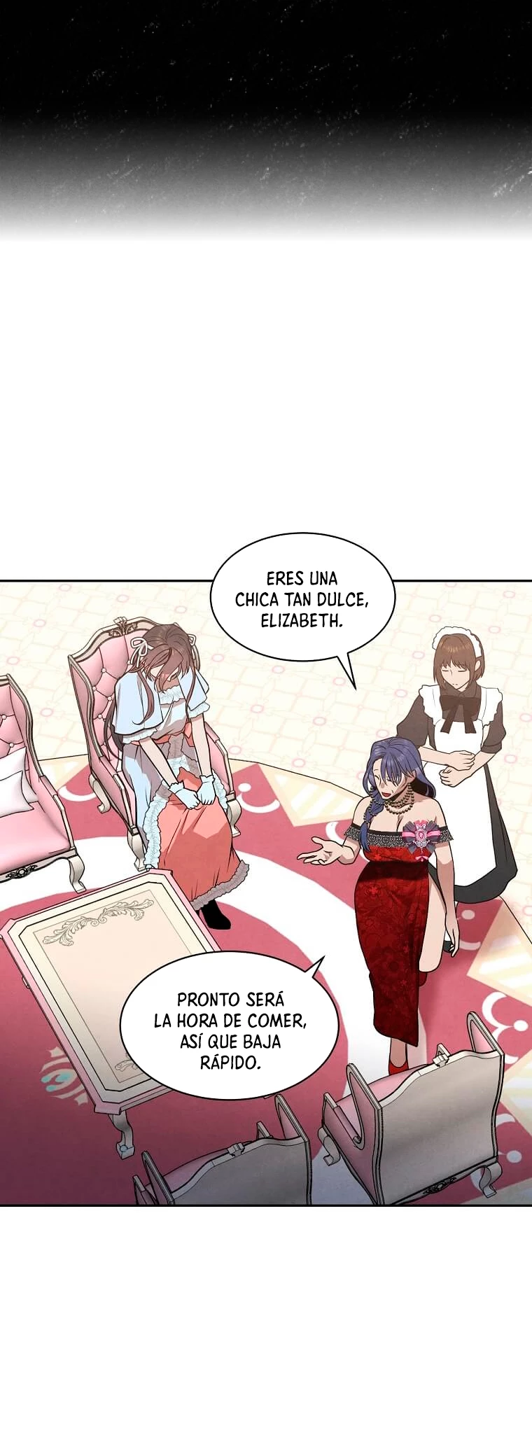 El legendario hijo menor de la Casa del Marques Capitulo 15 página 15
