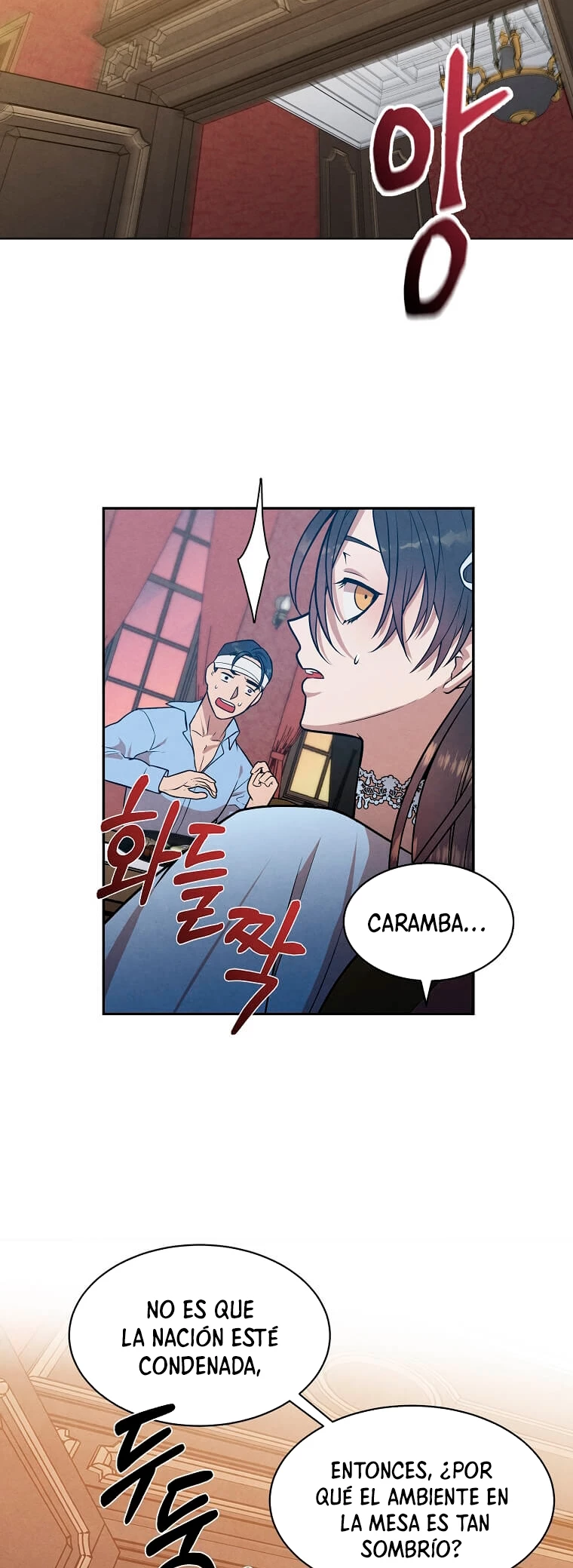 El legendario hijo menor de la Casa del Marques Capitulo 15 página 18