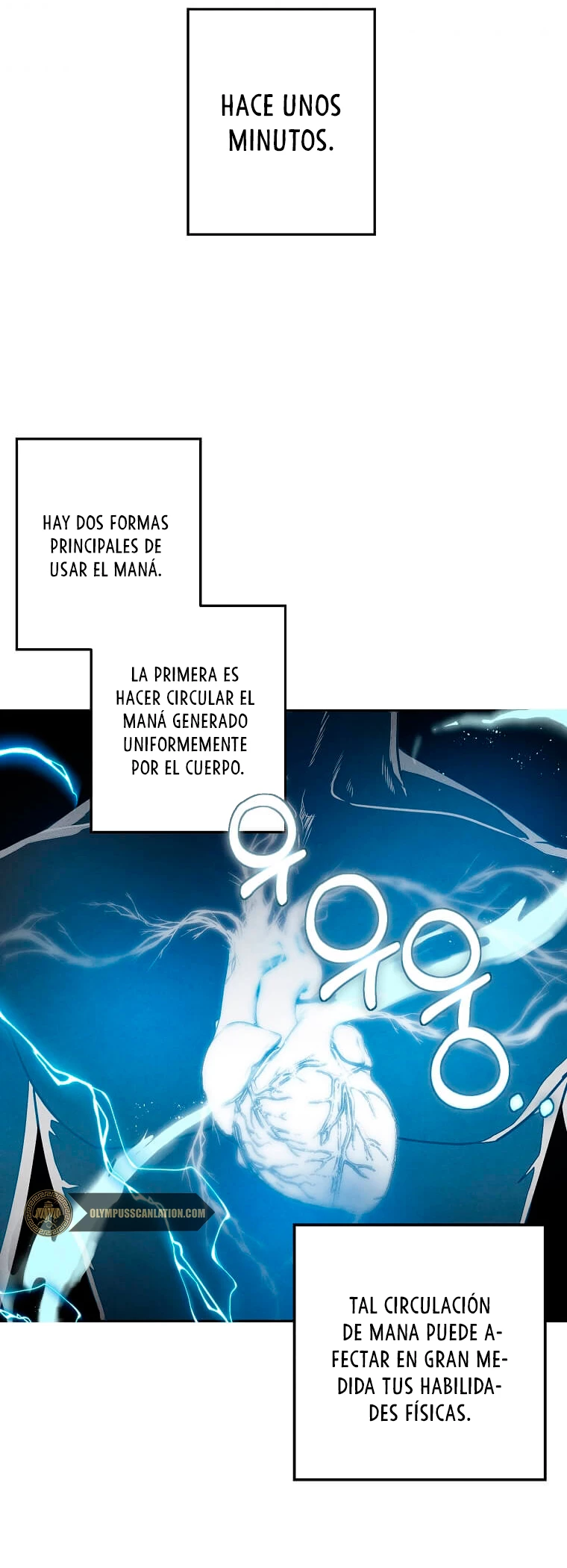 El legendario hijo menor de la Casa del Marques Capitulo 15 página 21