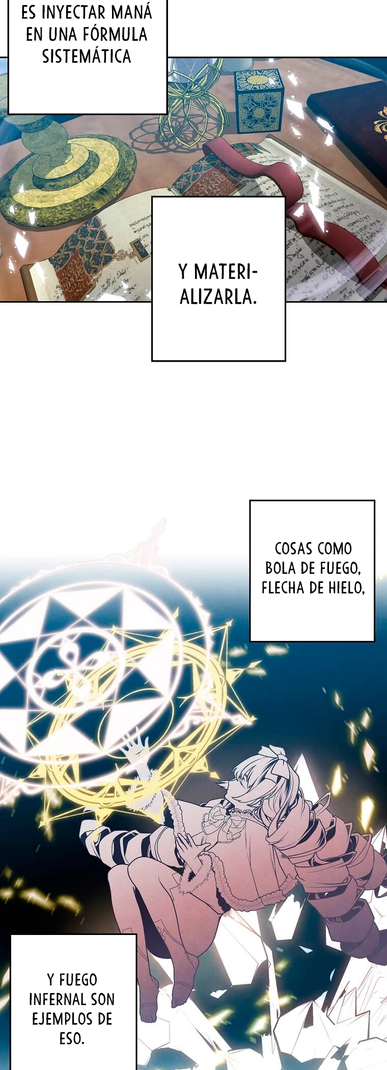El legendario hijo menor de la Casa del Marques Capitulo 15 página 23