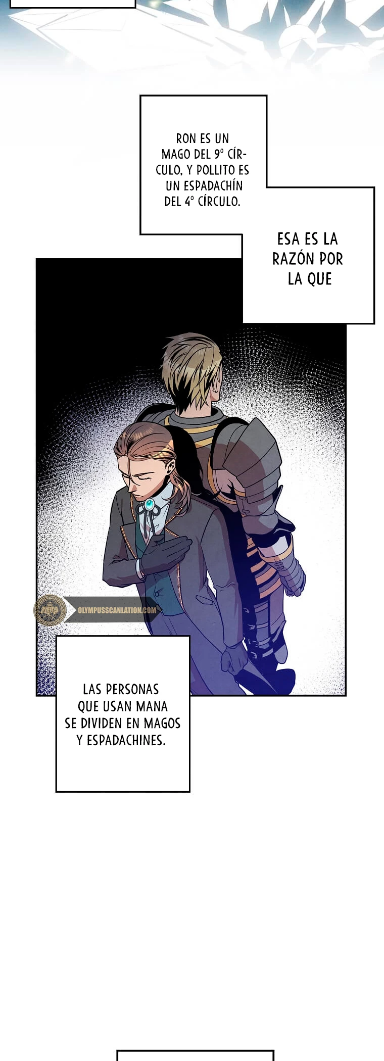 El legendario hijo menor de la Casa del Marques Capitulo 15 página 24