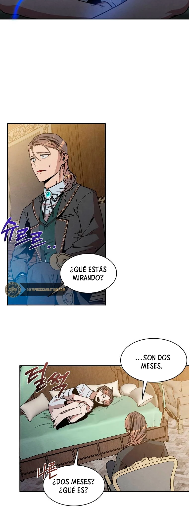 El legendario hijo menor de la Casa del Marques Capitulo 15 página 27