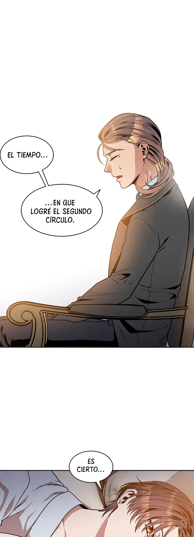 El legendario hijo menor de la Casa del Marques Capitulo 15 página 28