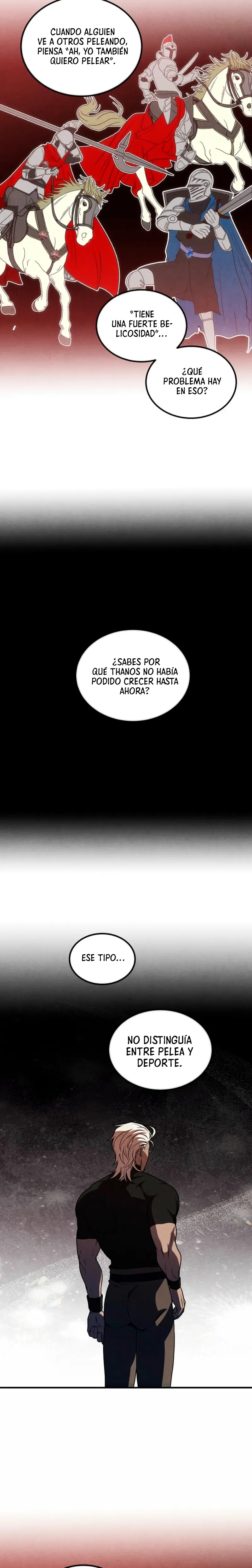 El legendario hijo menor de la Casa del Marques Capitulo 150 página 11