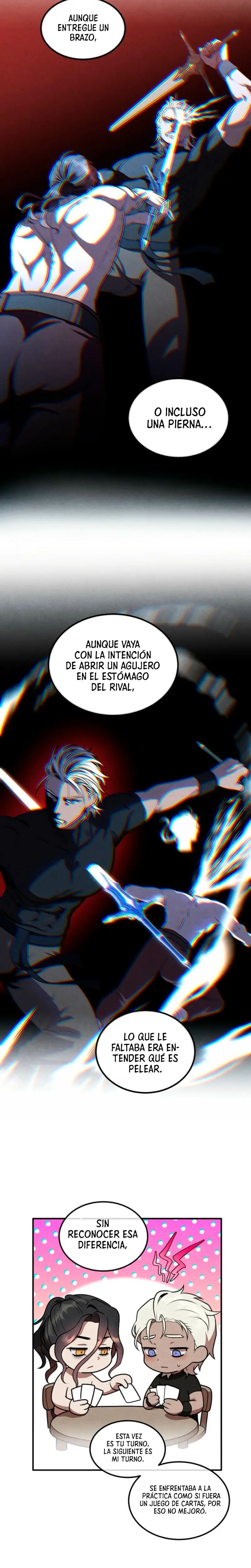 El legendario hijo menor de la Casa del Marques Capitulo 150 página 12