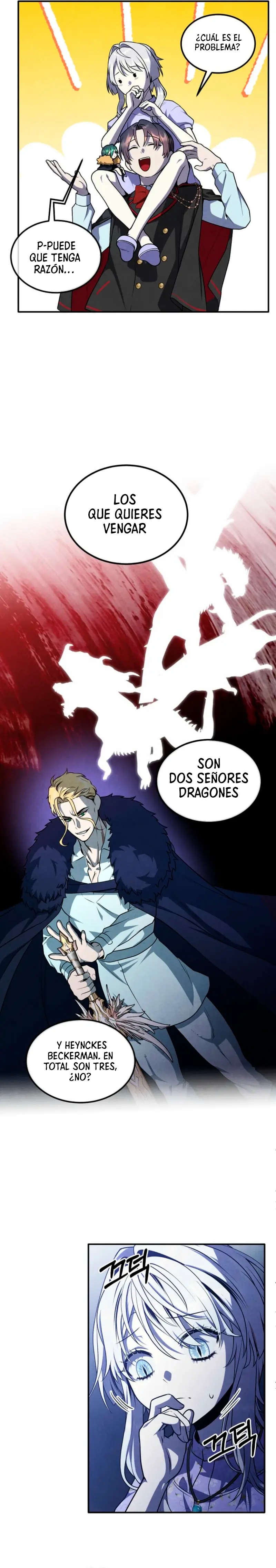 El legendario hijo menor de la Casa del Marques Capitulo 150 página 14