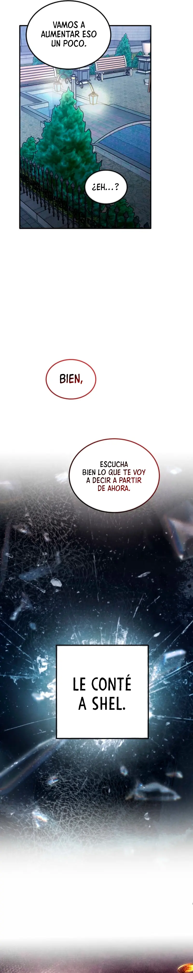 El legendario hijo menor de la Casa del Marques Capitulo 150 página 15