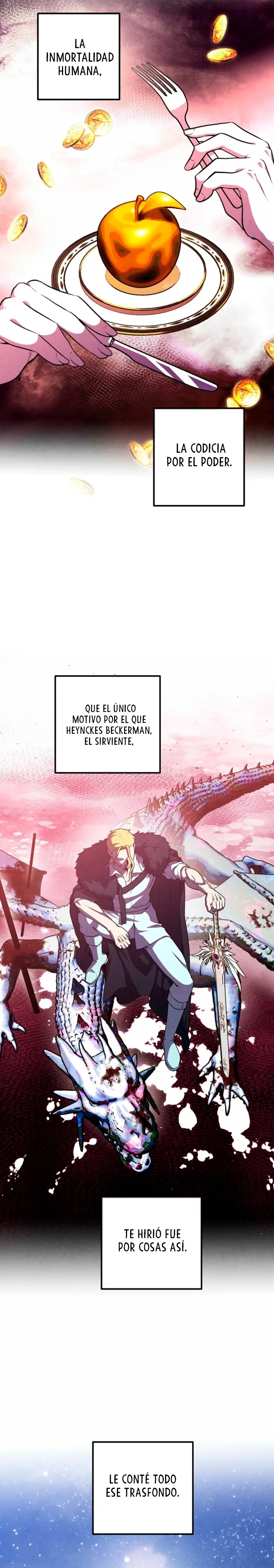 El legendario hijo menor de la Casa del Marques Capitulo 150 página 16
