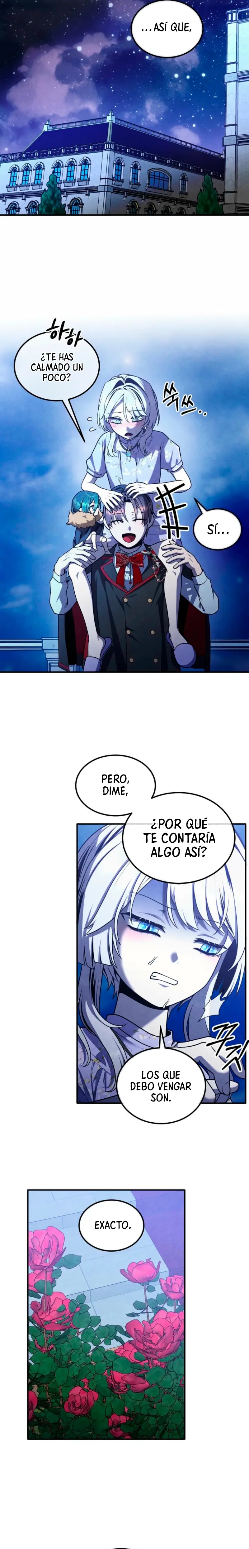El legendario hijo menor de la Casa del Marques Capitulo 150 página 19