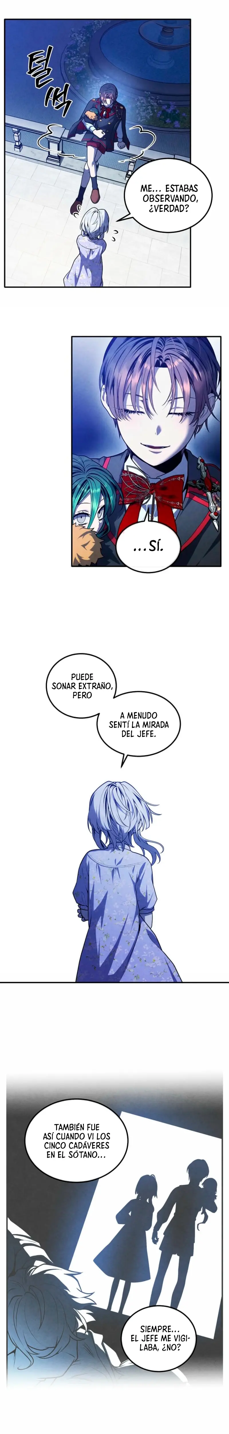 El legendario hijo menor de la Casa del Marques Capitulo 150 página 2