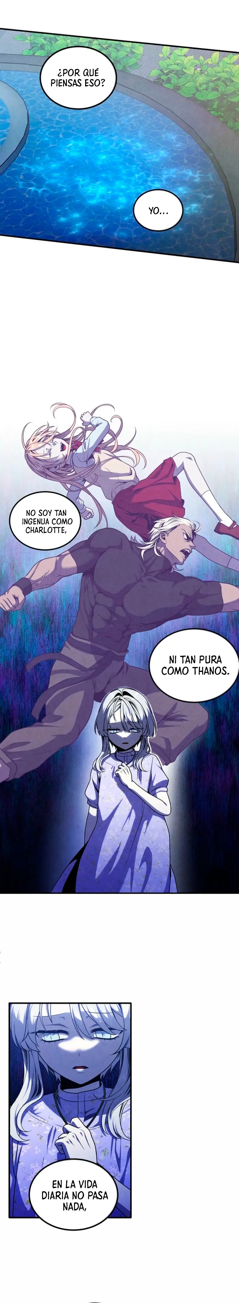 El legendario hijo menor de la Casa del Marques Capitulo 150 página 4