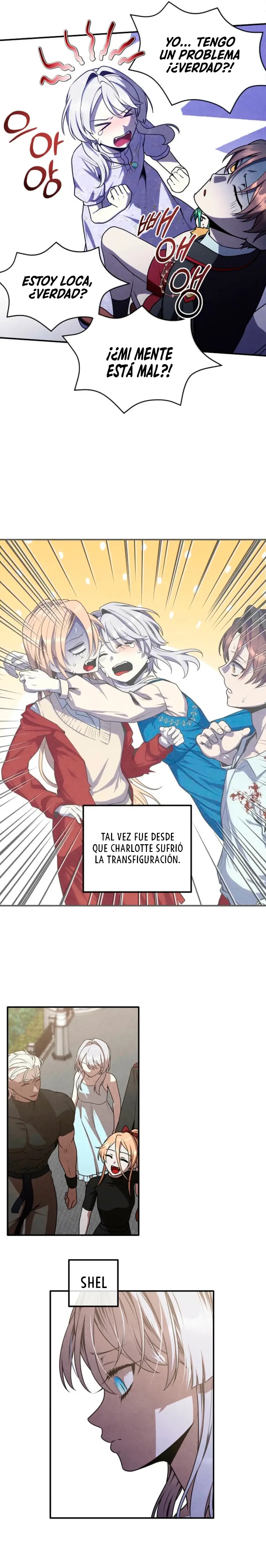 El legendario hijo menor de la Casa del Marques Capitulo 150 página 6
