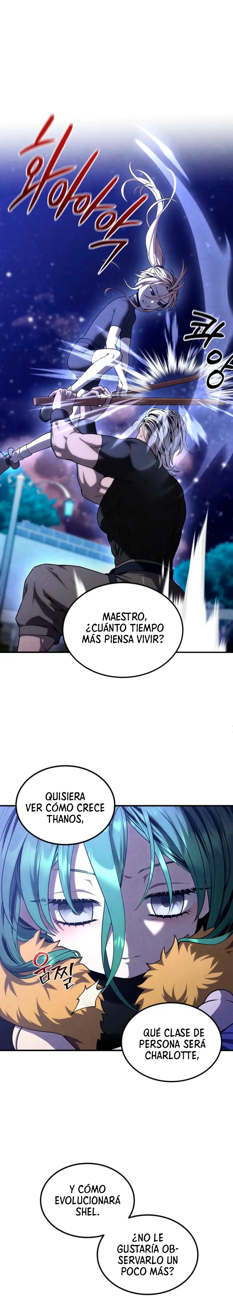 El legendario hijo menor de la Casa del Marques Capitulo 151 página 11