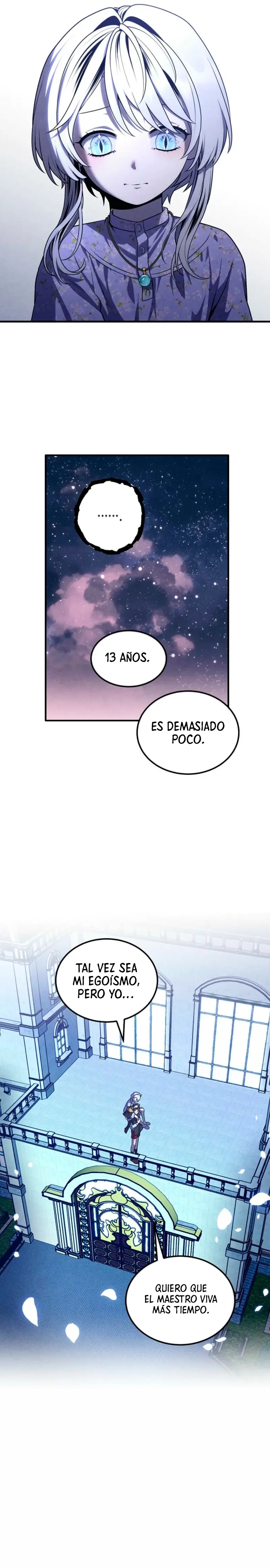 El legendario hijo menor de la Casa del Marques Capitulo 151 página 12