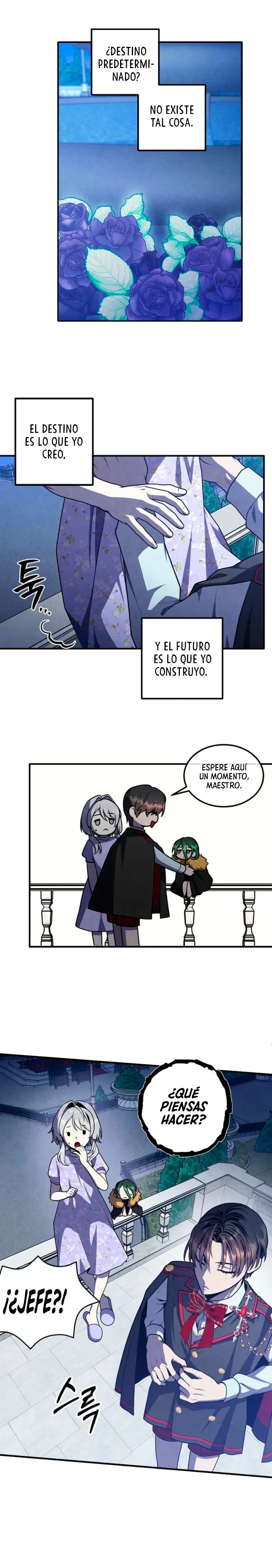 El legendario hijo menor de la Casa del Marques Capitulo 151 página 15