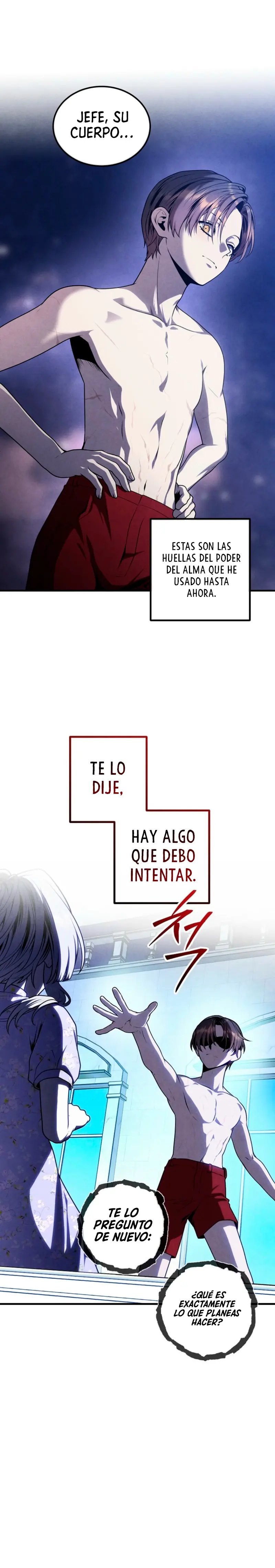El legendario hijo menor de la Casa del Marques Capitulo 151 página 17