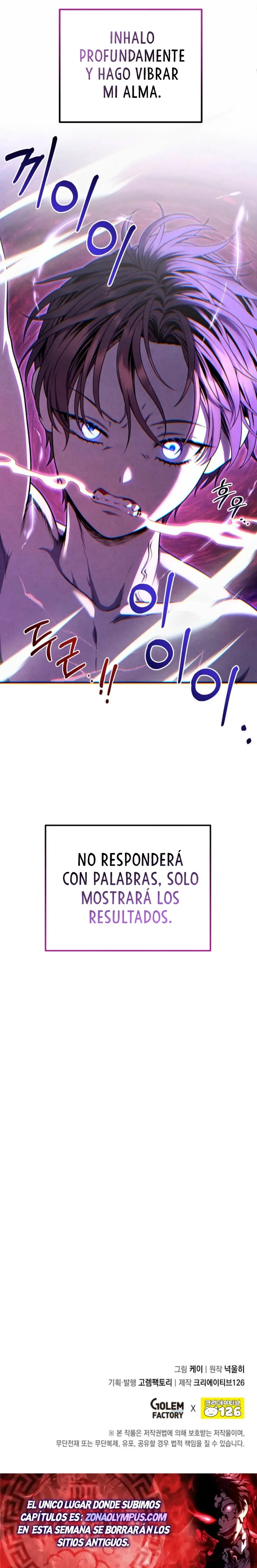 El legendario hijo menor de la Casa del Marques Capitulo 151 página 19