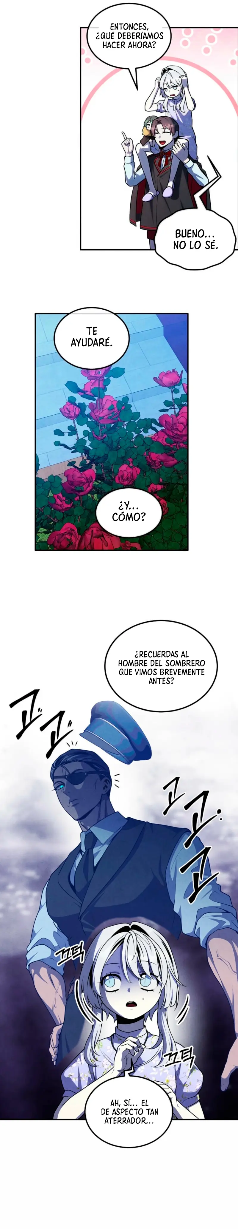 El legendario hijo menor de la Casa del Marques Capitulo 151 página 2