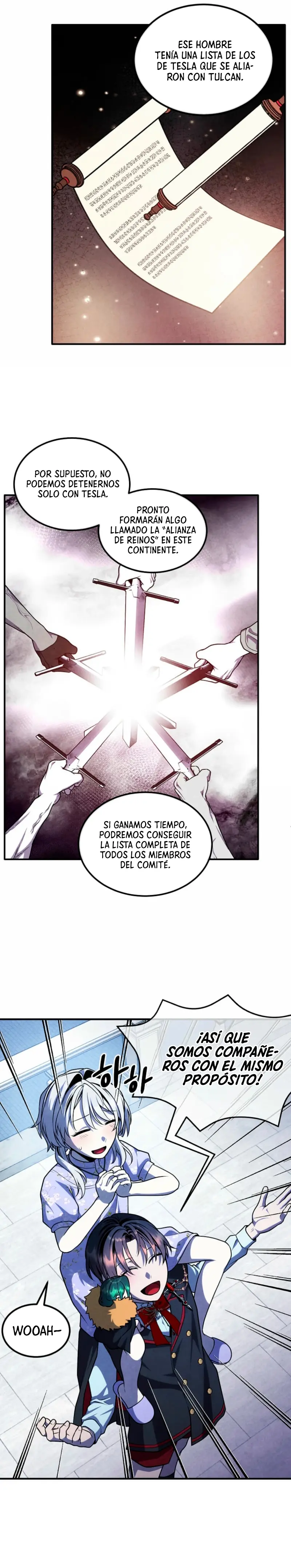 El legendario hijo menor de la Casa del Marques Capitulo 151 página 3