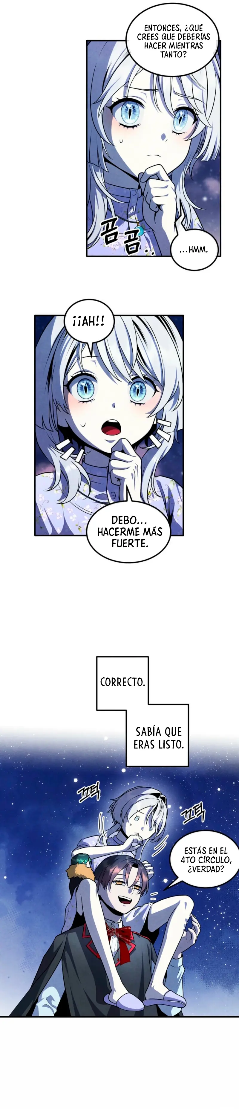 El legendario hijo menor de la Casa del Marques Capitulo 151 página 4
