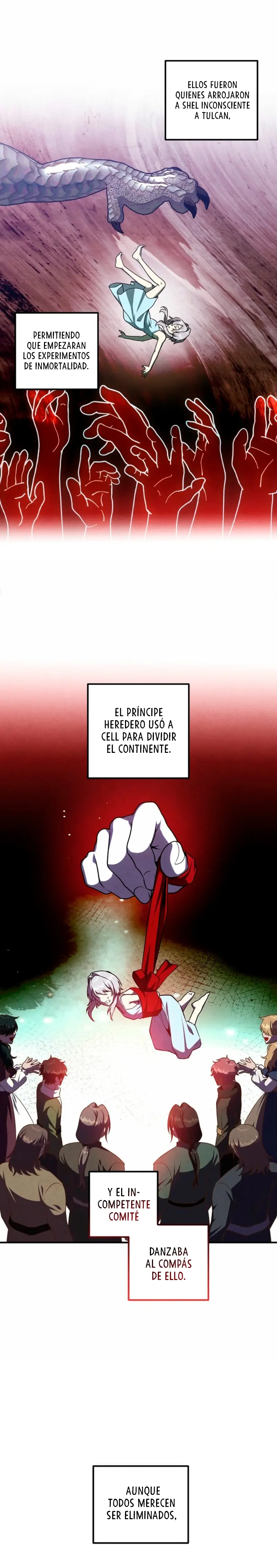 El legendario hijo menor de la Casa del Marques Capitulo 151 página 7