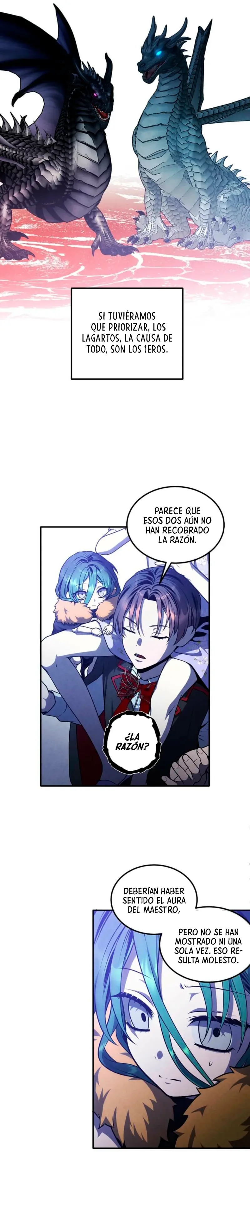El legendario hijo menor de la Casa del Marques Capitulo 151 página 8