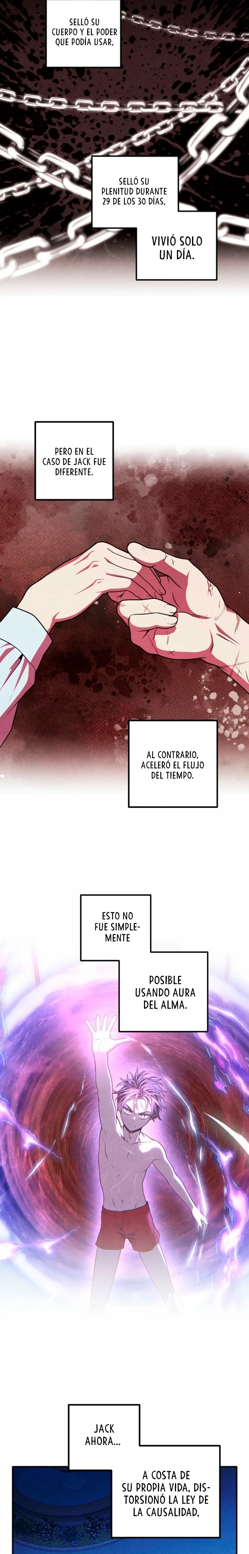 El legendario hijo menor de la Casa del Marques Capitulo 152 página 15