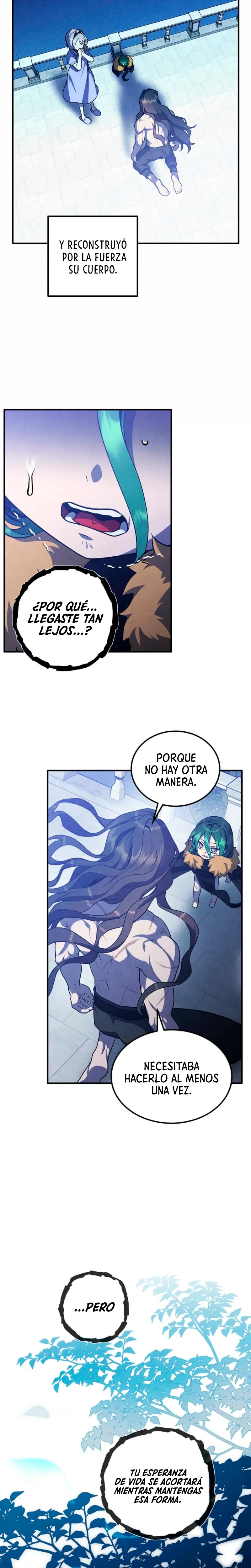El legendario hijo menor de la Casa del Marques Capitulo 152 página 16