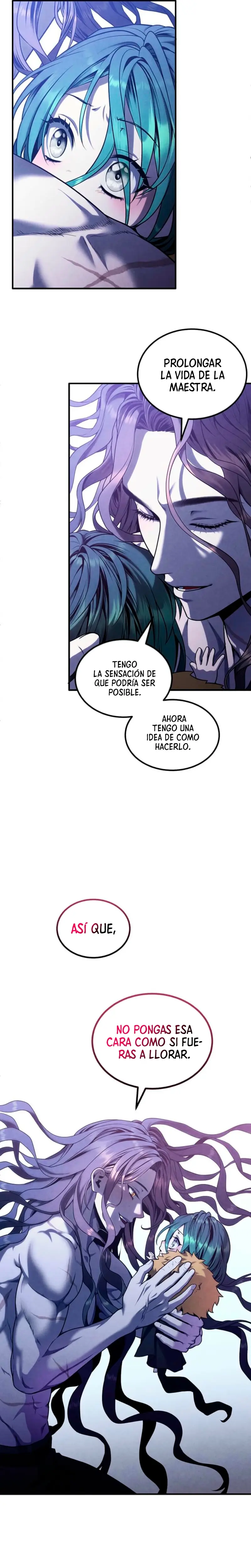 El legendario hijo menor de la Casa del Marques Capitulo 152 página 18