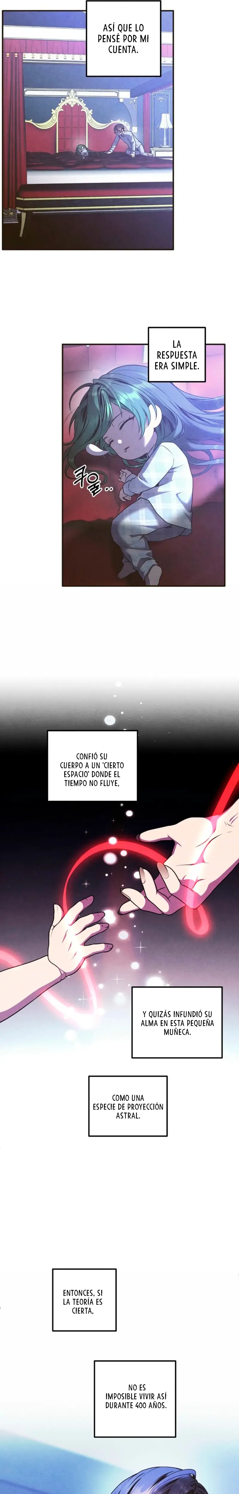 El legendario hijo menor de la Casa del Marques Capitulo 152 página 3
