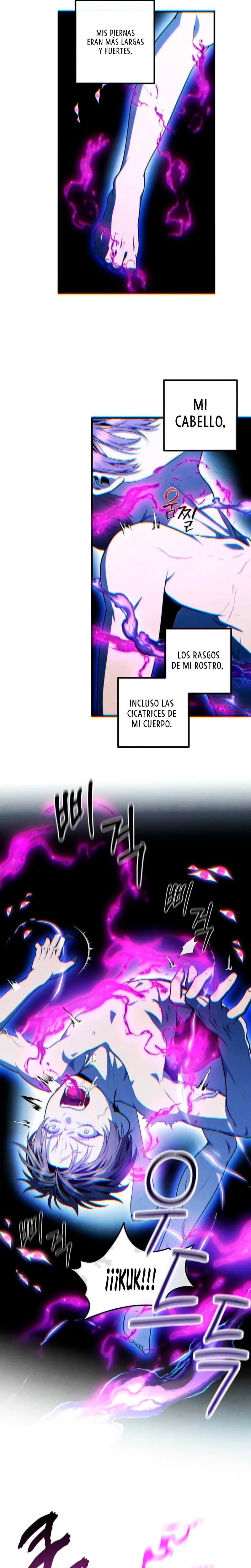 El legendario hijo menor de la Casa del Marques Capitulo 152 página 9