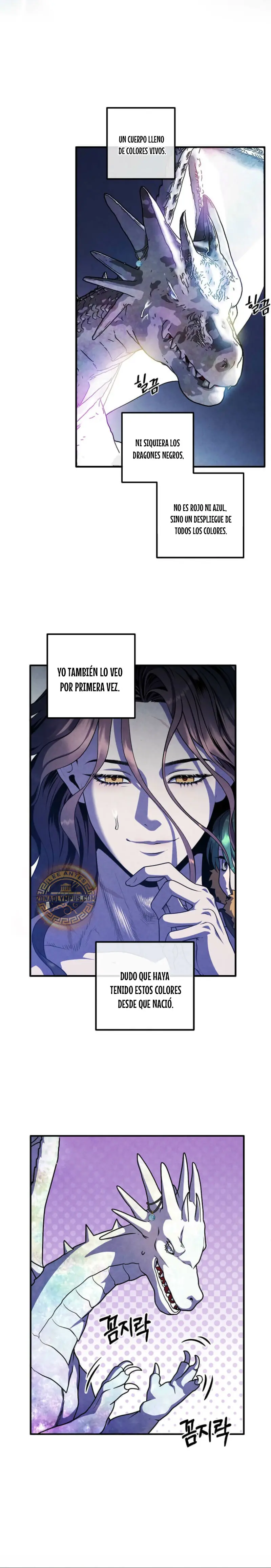 El legendario hijo menor de la Casa del Marques Capitulo 153 página 8