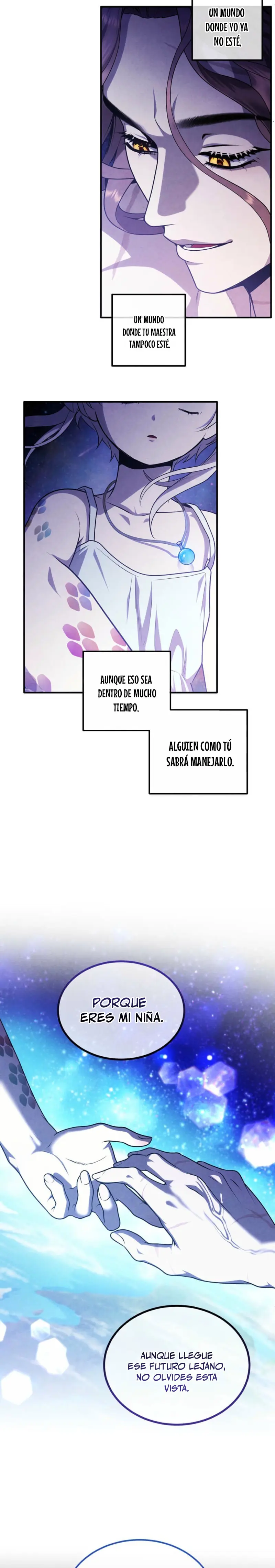El legendario hijo menor de la Casa del Marques Capitulo 154 página 12