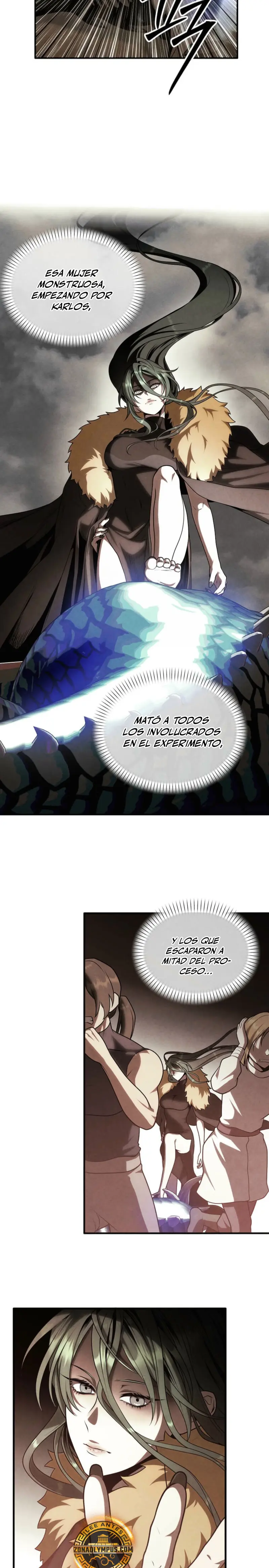 El legendario hijo menor de la Casa del Marques Capitulo 154 página 18