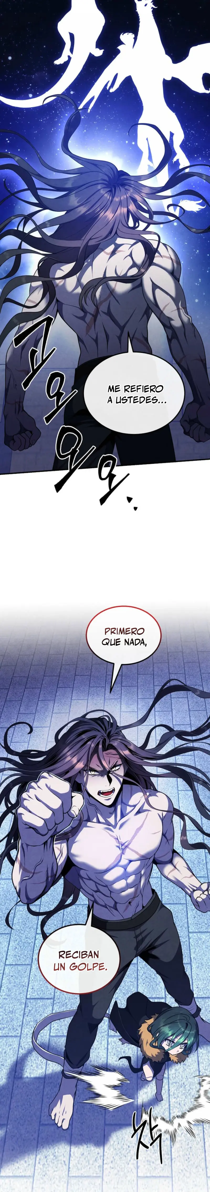 El legendario hijo menor de la Casa del Marques Capitulo 155 página 12