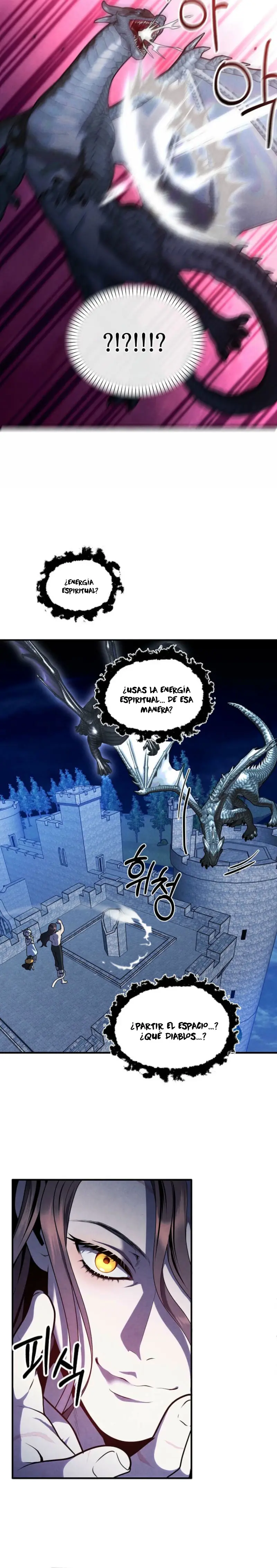 El legendario hijo menor de la Casa del Marques Capitulo 155 página 14
