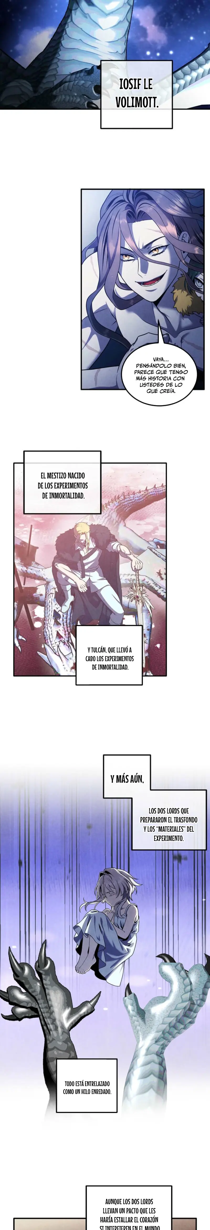 El legendario hijo menor de la Casa del Marques Capitulo 155 página 5