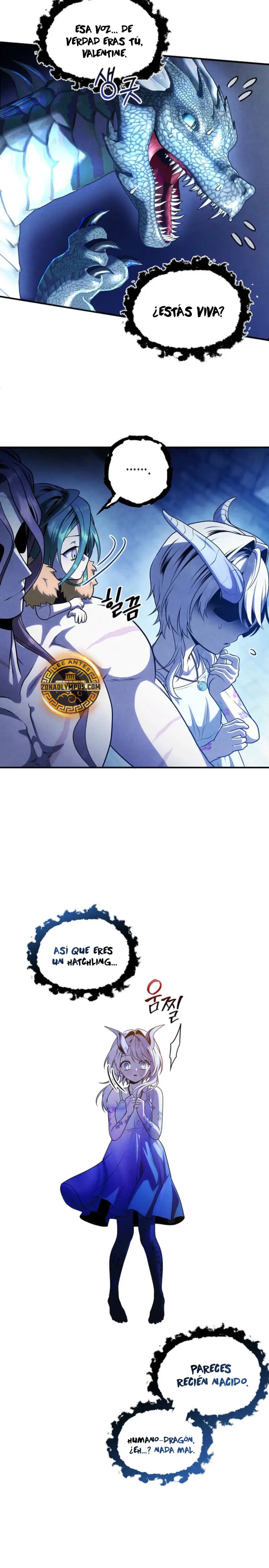 El legendario hijo menor de la Casa del Marques Capitulo 155 página 8
