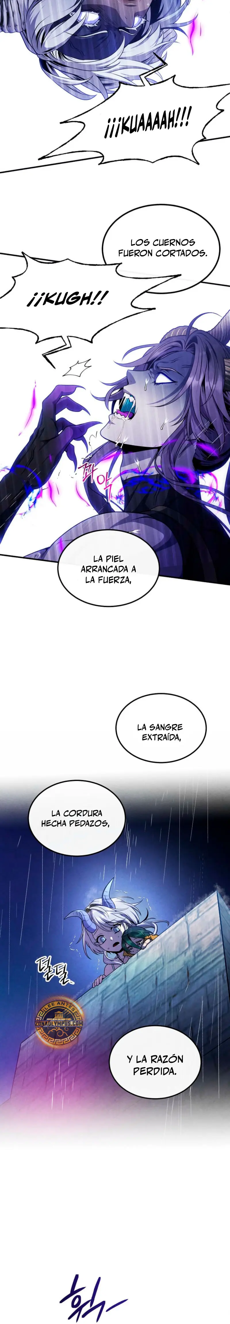 El legendario hijo menor de la Casa del Marques Capitulo 156 página 20