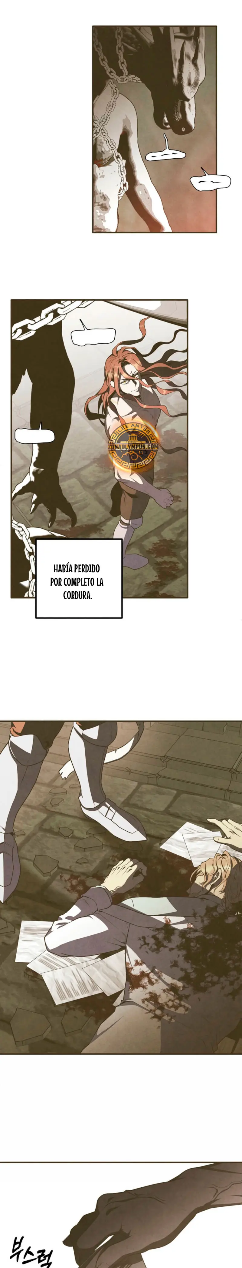 El legendario hijo menor de la Casa del Marques Capitulo 156 página 24