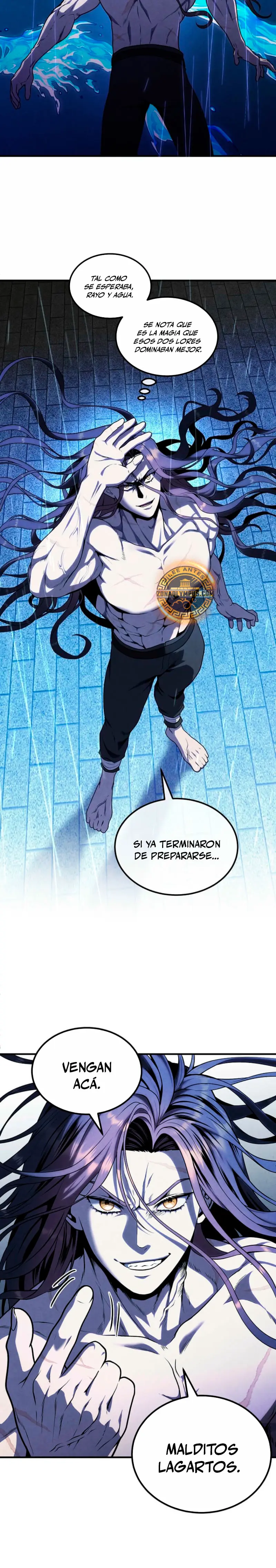 El legendario hijo menor de la Casa del Marques Capitulo 156 página 5