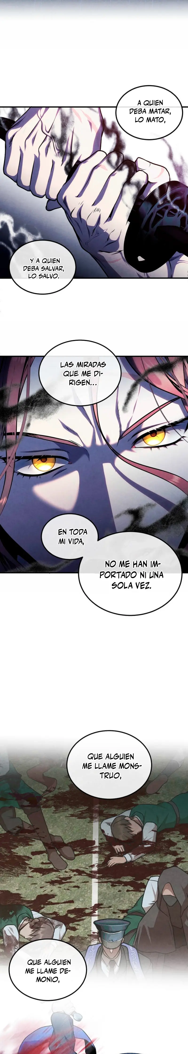 El legendario hijo menor de la Casa del Marques Capitulo 157 página 12