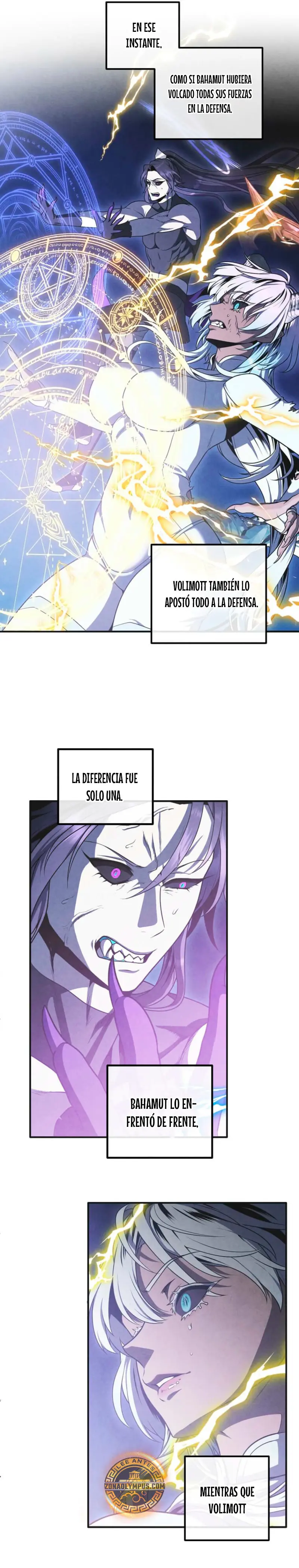 El legendario hijo menor de la Casa del Marques Capitulo 157 página 21
