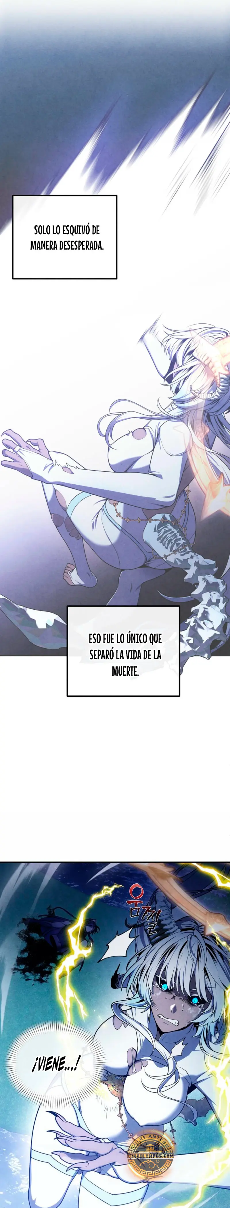 El legendario hijo menor de la Casa del Marques Capitulo 157 página 23