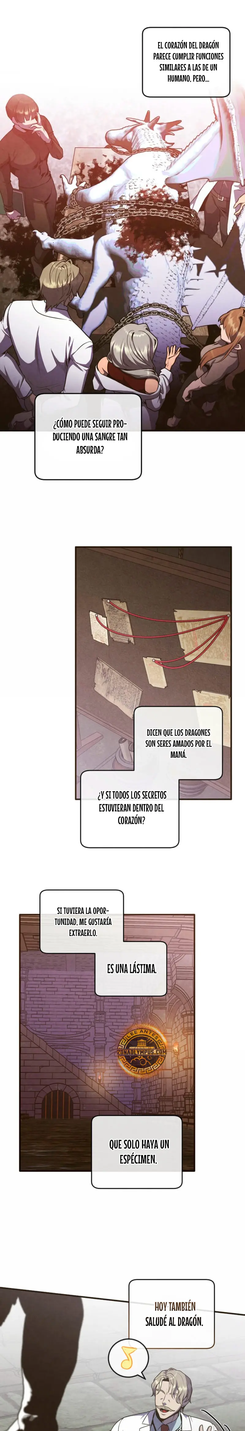El legendario hijo menor de la Casa del Marques Capitulo 157 página 4