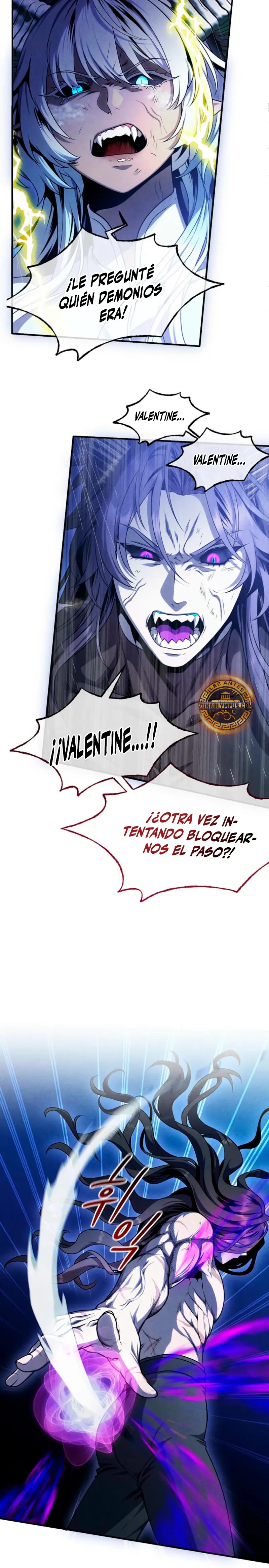 El legendario hijo menor de la Casa del Marques Capitulo 157 página 8