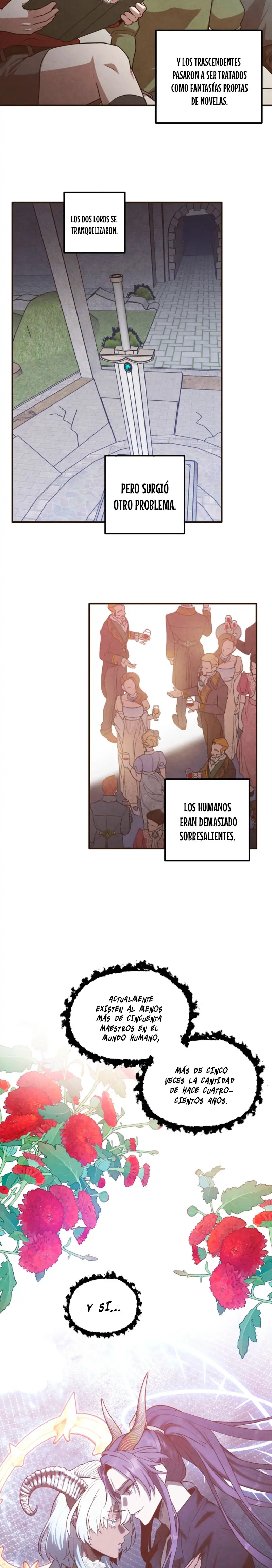 El legendario hijo menor de la Casa del Marques Capitulo 158 página 11