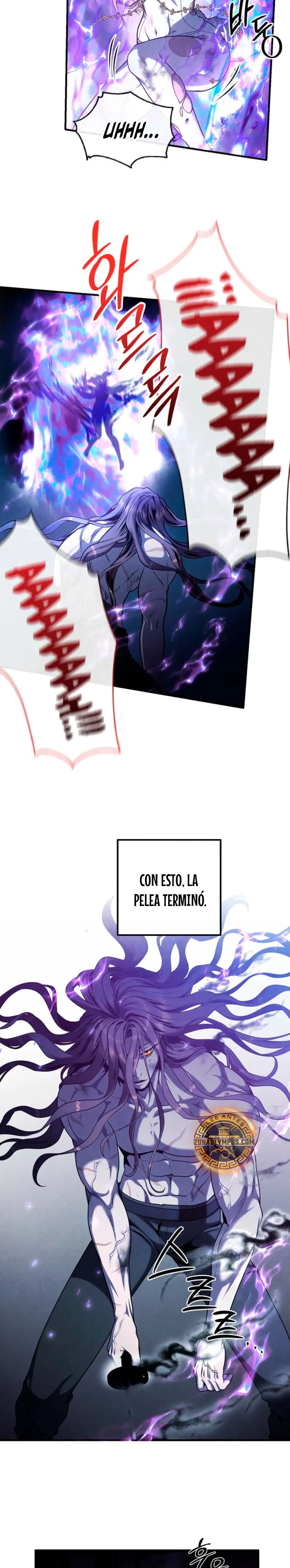 El legendario hijo menor de la Casa del Marques Capitulo 158 página 23