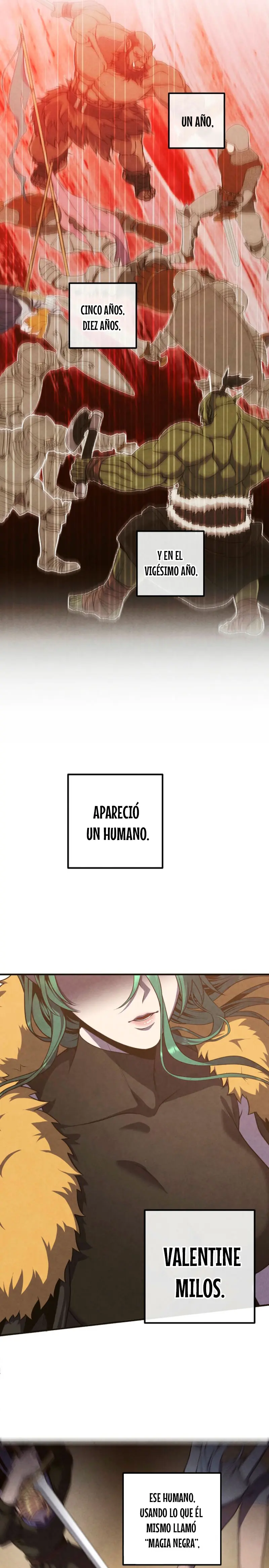 El legendario hijo menor de la Casa del Marques Capitulo 158 página 6