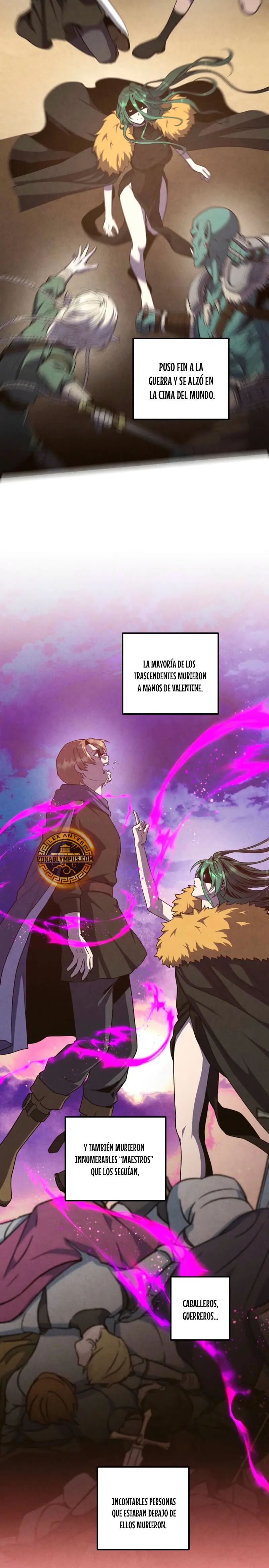 El legendario hijo menor de la Casa del Marques Capitulo 158 página 7